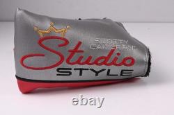 Scotty Cameron 2025 Studio Style Squareback 2 Putter / 35 Inch