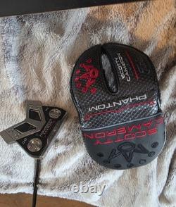 Scotty Cameron 2026 Phantom 11r Oc Low Torque Putter/available Now