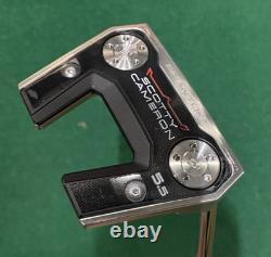 Scotty Cameron 2026 Phantom 5.5 Putter 34 Right Hand Brand New