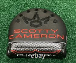 Scotty Cameron 2026 Phantom 5.5 Putter 34 Right Hand Brand New