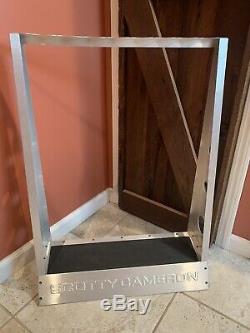 Scotty Cameron 8 Putter stand Aluminum Stand Alone Display