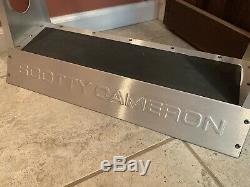 Scotty Cameron 8 Putter stand Aluminum Stand Alone Display