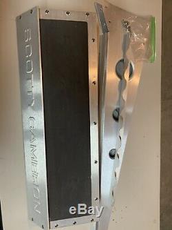 Scotty Cameron 8 Putter stand Aluminum Stand Alone Display