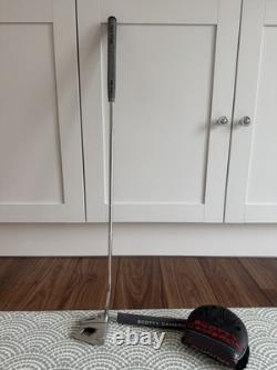 Scotty Cameron 9r Putter 34 Used For Only a Few Rounds