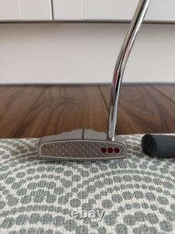 Scotty Cameron 9r Putter 34 Used For Only a Few Rounds