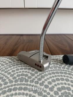 Scotty Cameron 9r Putter 34 Used For Only a Few Rounds