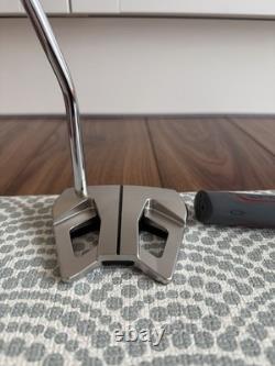 Scotty Cameron 9r Putter 34 Used For Only a Few Rounds