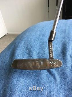 Scotty Cameron AOP Newport Oil Can Putter Oval Track Version