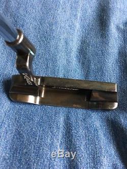 Scotty Cameron AOP Newport Oil Can Putter Oval Track Version