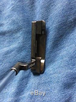 Scotty Cameron AOP Newport Oil Can Putter Oval Track Version