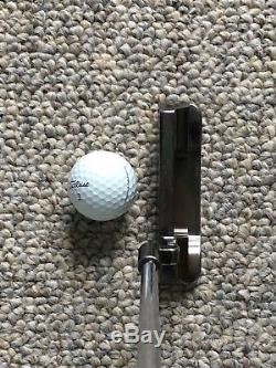 Scotty Cameron AOP Newport Oil Can Putter Oval Track Version