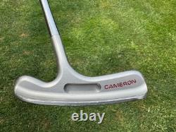 Scotty Cameron American Classic III Flange Putter 35in RH