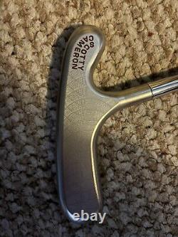 Scotty Cameron Anniversary American Classic Putter Titleist Blade 3