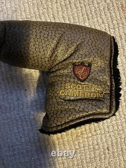 Scotty Cameron Anniversary American Classic Putter Titleist Blade 3