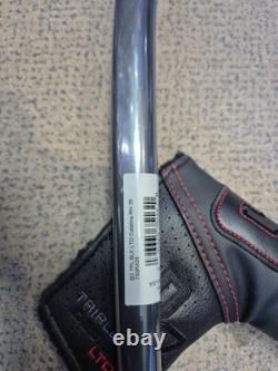 Scotty Cameron B3 Triple Black Design LTD Putter 35 Inch