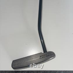 Scotty Cameron B3 Triple Black Design Ltd edition Catalina Golf Putter 35inch