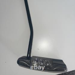Scotty Cameron B3 Triple Black Design Ltd edition Catalina Golf Putter 35inch