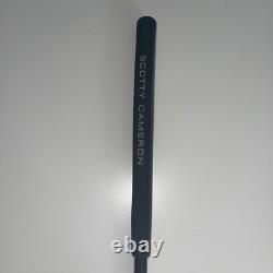 Scotty Cameron B3 Triple Black Design Ltd edition Catalina Golf Putter 35inch