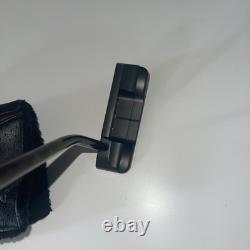 Scotty Cameron B3 Triple Black Design Ltd edition Catalina Golf Putter 35inch