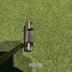 Scotty Cameron B3 Triple Black Limited Santa Fe 34 Putter New RH