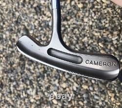 Scotty Cameron Bullseye Putter