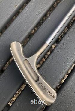 Scotty Cameron Bullseye Putter