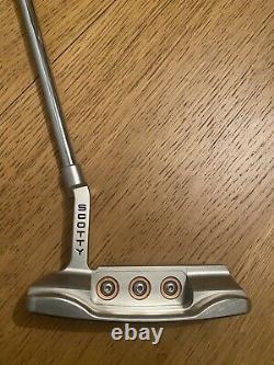 Scotty Cameron Button Back