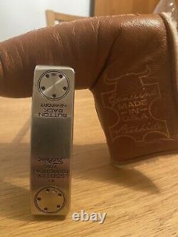 Scotty Cameron Button Back