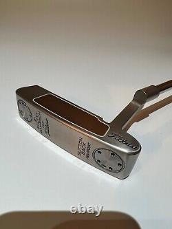 Scotty Cameron Button Back 2008 Newport Limited Edition Putter / 34 Inch