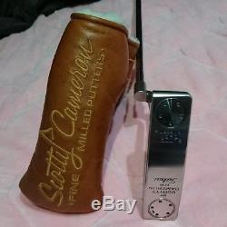 Scotty Cameron Button Back Limited Release Putter 34inches Used