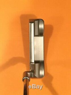 Scotty Cameron Button Back Newport 35 RH used/great condition