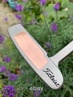 Scotty Cameron Button Back Putter
