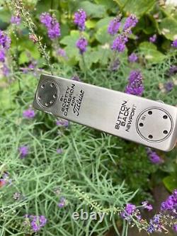 Scotty Cameron Button Back Putter