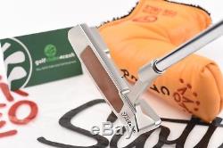 Scotty Cameron Buttonback Newport 2 Putter / 34 Inch / Scpbut005