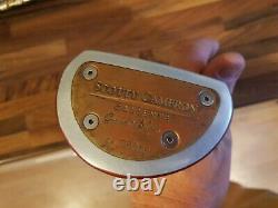 Scotty Cameron CALIENTE GRAND BOLERO Putter with Original Headcover