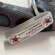 Scotty Cameron California Monterey 1.5 35 Blade Putter Withheadcover Titleist