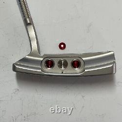 Scotty Cameron CALIFORNIA MONTEREY 1.5 35 Blade Putter WithHeadcover Titleist