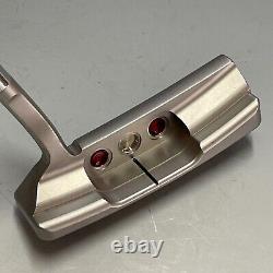 Scotty Cameron CALIFORNIA MONTEREY 1.5 35 Blade Putter WithHeadcover Titleist