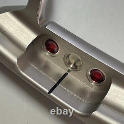 Scotty Cameron CALIFORNIA MONTEREY 1.5 35 Blade Putter WithHeadcover Titleist