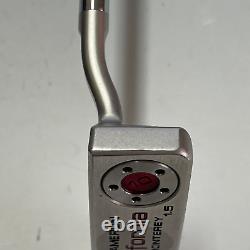 Scotty Cameron CALIFORNIA MONTEREY 1.5 35 Blade Putter WithHeadcover Titleist