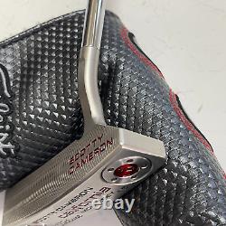Scotty Cameron CALIFORNIA MONTEREY 1.5 35 Blade Putter WithHeadcover Titleist