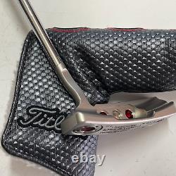 Scotty Cameron CALIFORNIA MONTEREY 1.5 35 Blade Putter WithHeadcover Titleist