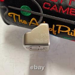Scotty Cameron CALIFORNIA MONTEREY 2010-2011 33 HoneyDipped WithHeadcover Putter