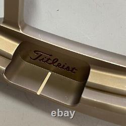 Scotty Cameron CALIFORNIA MONTEREY 2010-2011 33 HoneyDipped WithHeadcover Putter