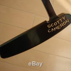 Scotty Cameron CLASSIC1 Putter Titleist Golf 35 inch Japan Rare