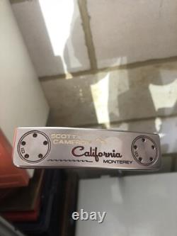 Scotty Cameron Calafornia Monterey Putter