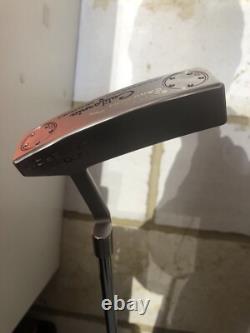 Scotty Cameron Calafornia Monterey Putter