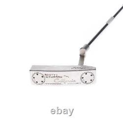 Scotty Cameron Califonia Monterey Blade Putter 34 Inches Steel Shaft Right Hand