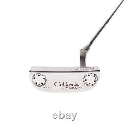 Scotty Cameron Califonia Sonoma Blade Putter 35 Inches Steel Shaft Right Handed