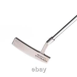 Scotty Cameron Califonia Sonoma Blade Putter 35 Inches Steel Shaft Right Handed